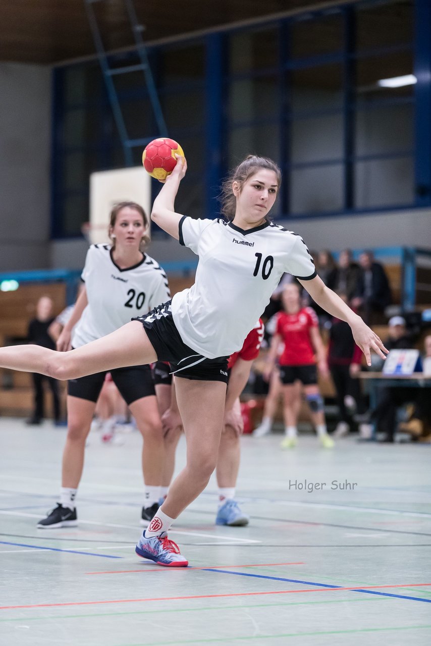 Bild 88 - Frauen ETV 4 - Moorreger SV : Ergebnis: 21:15